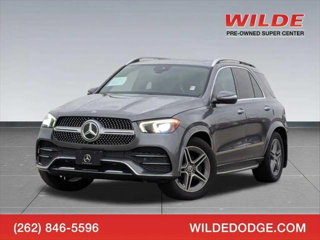 2020 Mercedes-Benz GLE GLE 350 4MATIC for sale in Waukesha, WI
