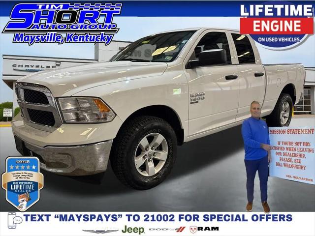 2024 Ram 1500 Classic SLT Quad Cab 4x4 6'4" Box for sale in Maysville, KY