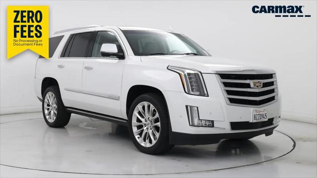 2019 Cadillac Escalade Premium Luxury for sale in Oxnard, CA
