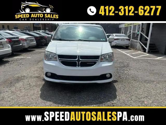 2019 Dodge Grand Caravan SXT for sale in Pittsburgh, PA