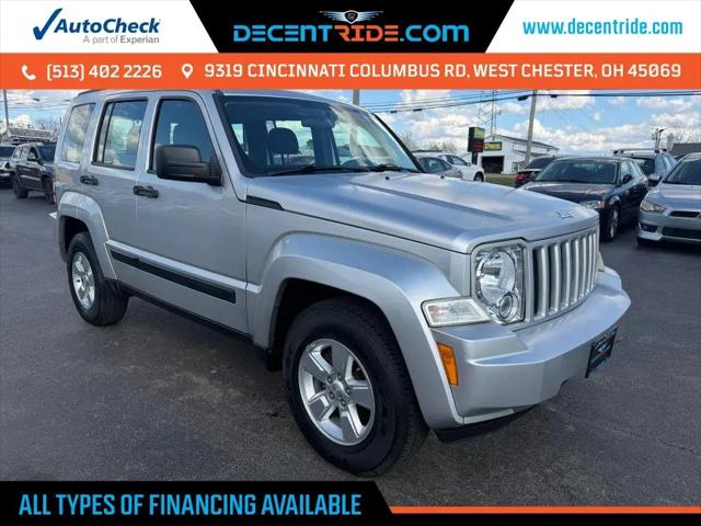 2011 Jeep Liberty Sport for sale near West Chester, OH