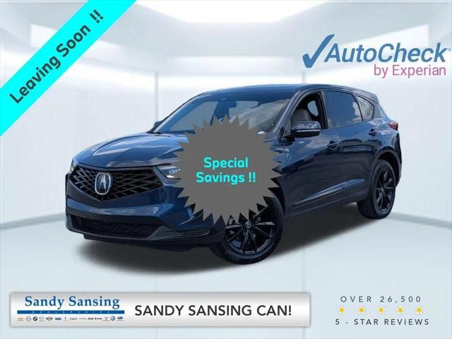 2025 Acura RDX Standard for sale in Pensacola, FL