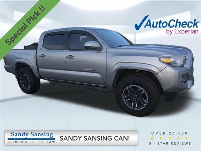 2016 Toyota Tacoma SR5 V6 for sale in Pensacola, FL