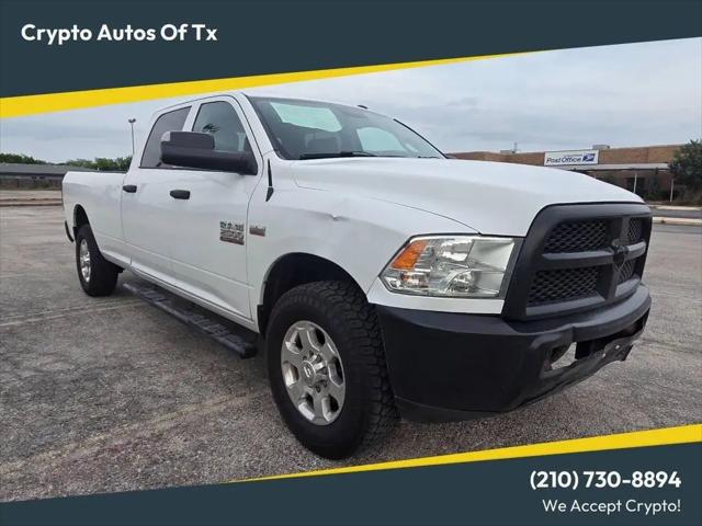 2016 Ram 2500 Tradesman for sale in San Antonio, TX