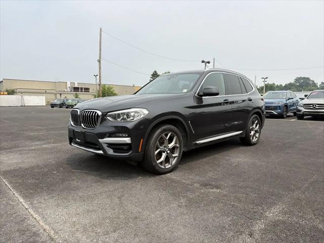 2021 BMW X3 xDrive30i for sale in Kingston, NY