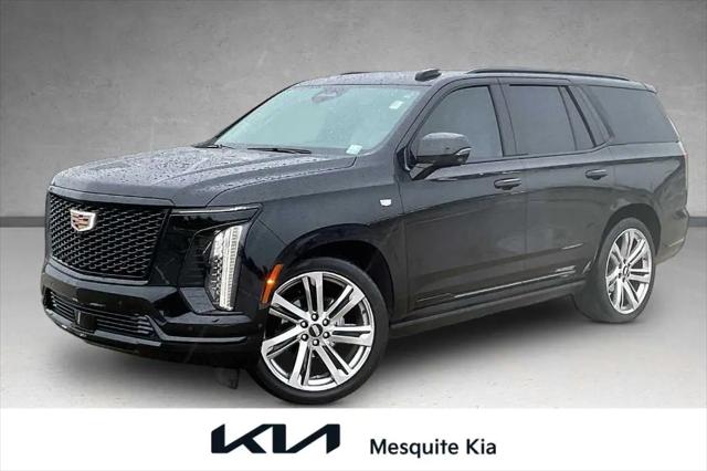2025 Cadillac Escalade Sport Platinum for sale in Mesquite, TX
