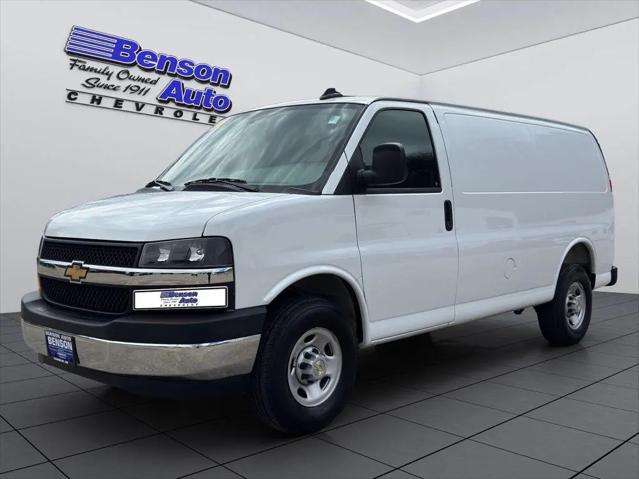 2025 Chevrolet Express Cargo Van RWD 2500 Regular Wheelbase WT for sale in Franklin, NH