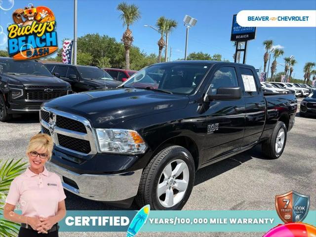 2024 Ram 1500 Classic SLT Quad Cab 4x4 6'4" Box for sale in Jacksonville, FL