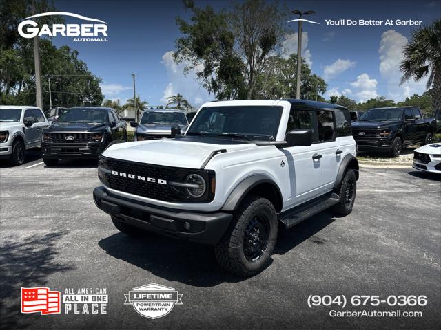 2026 Ford Bronco Outer Banks 4 Door 4x4 for sale in Green Cove Springs, FL
