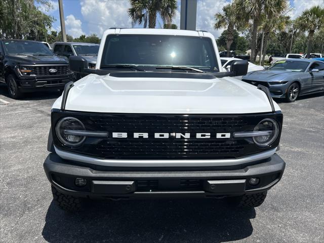 2026 Ford Bronco Outer Banks 4 Door 4x4