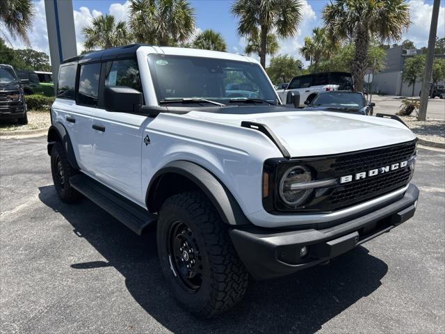 2026 Ford Bronco Outer Banks 4 Door 4x4