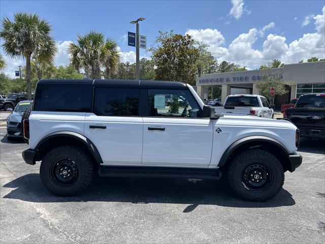 2026 Ford Bronco Outer Banks 4 Door 4x4