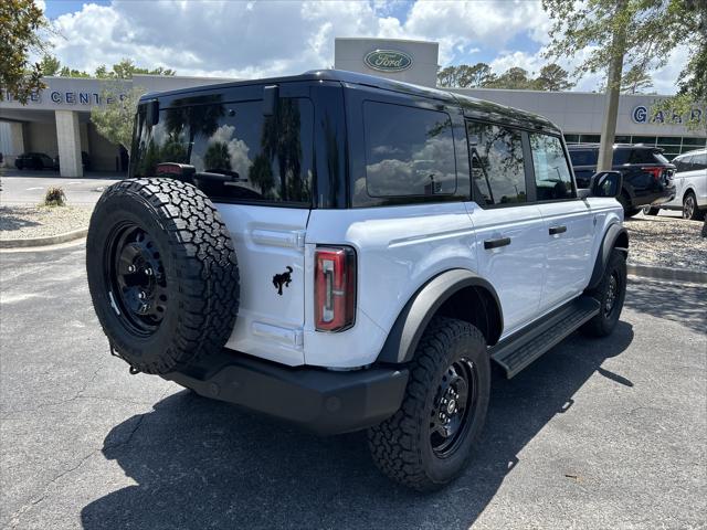 2026 Ford Bronco Outer Banks 4 Door 4x4