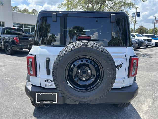 2026 Ford Bronco Outer Banks 4 Door 4x4
