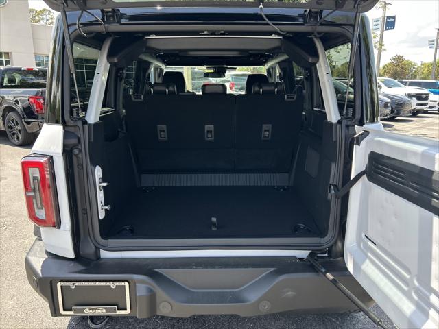 2026 Ford Bronco Outer Banks 4 Door 4x4