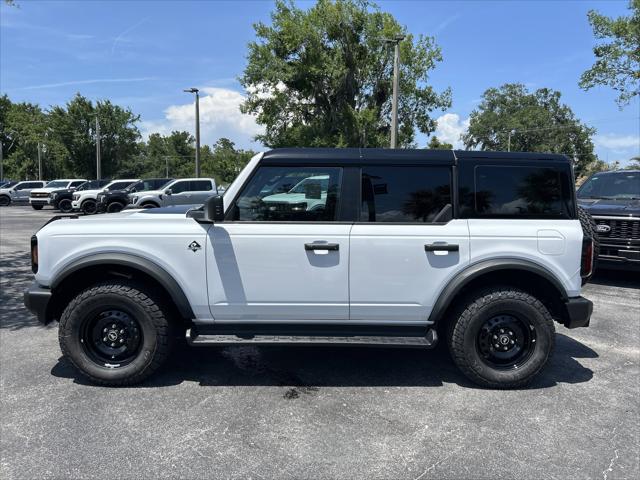2026 Ford Bronco Outer Banks 4 Door 4x4