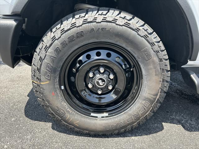2026 Ford Bronco Outer Banks 4 Door 4x4
