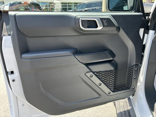 2026 Ford Bronco Outer Banks 4 Door 4x4