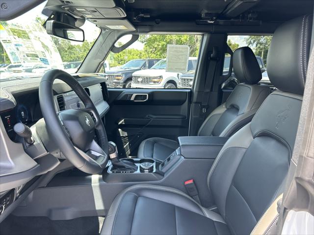 2026 Ford Bronco Outer Banks 4 Door 4x4