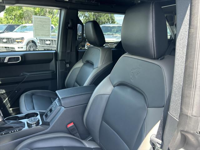 2026 Ford Bronco Outer Banks 4 Door 4x4