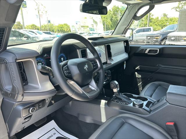 2026 Ford Bronco Outer Banks 4 Door 4x4