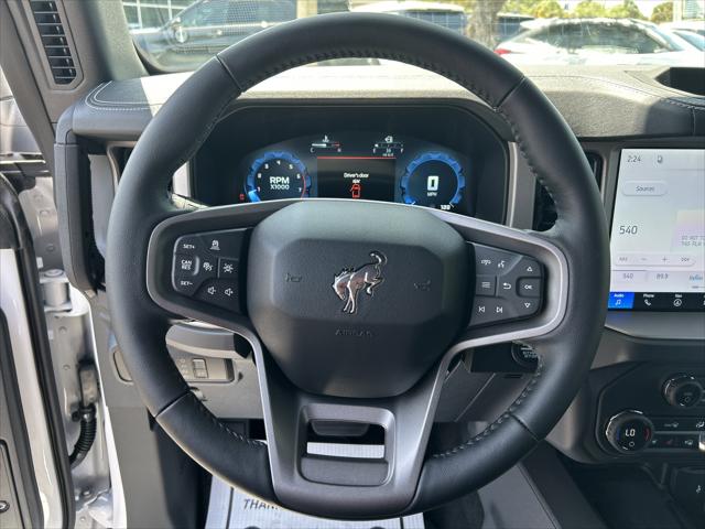 2026 Ford Bronco Outer Banks 4 Door 4x4