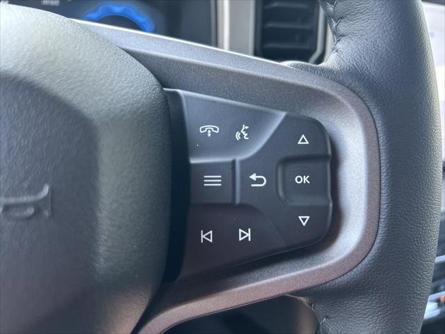 2026 Ford Bronco Outer Banks 4 Door 4x4