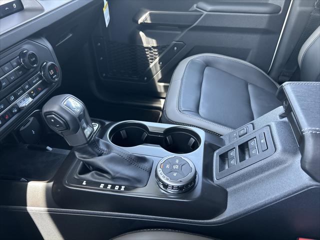 2026 Ford Bronco Outer Banks 4 Door 4x4