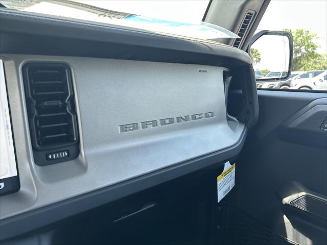 2026 Ford Bronco Outer Banks 4 Door 4x4