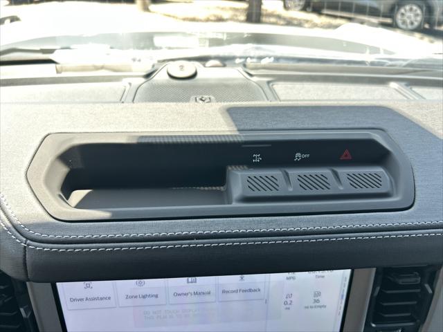 2026 Ford Bronco Outer Banks 4 Door 4x4