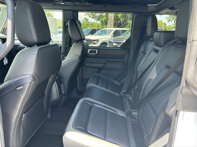 2026 Ford Bronco Outer Banks 4 Door 4x4