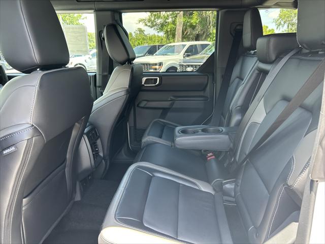 2026 Ford Bronco Outer Banks 4 Door 4x4