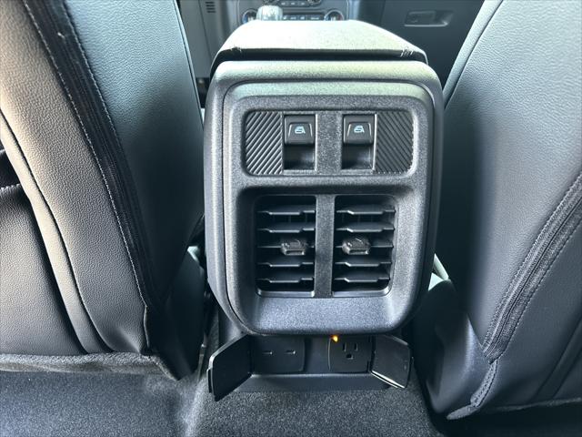 2026 Ford Bronco Outer Banks 4 Door 4x4