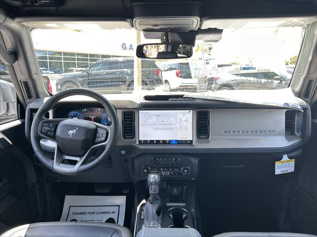 2026 Ford Bronco Outer Banks 4 Door 4x4
