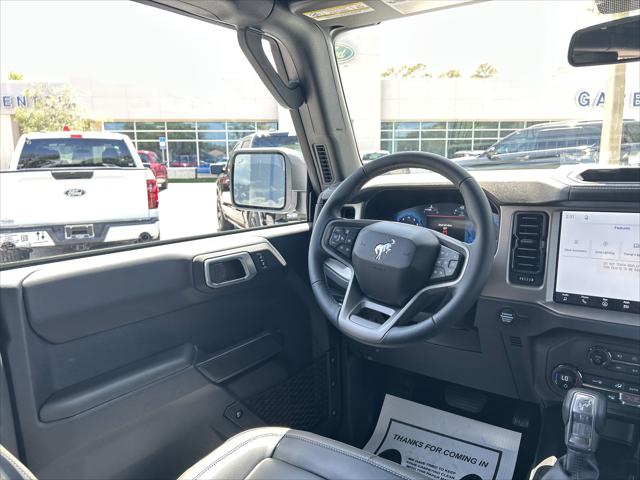 2026 Ford Bronco Outer Banks 4 Door 4x4
