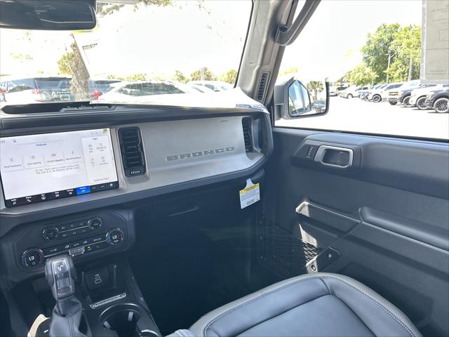 2026 Ford Bronco Outer Banks 4 Door 4x4