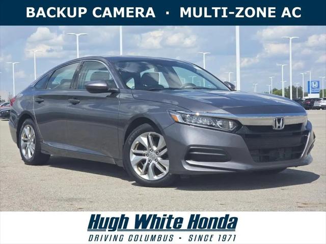 2018 Honda Accord LX for sale near Columbus, OH