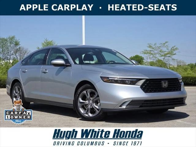 2024 Honda Accord EX for sale near Columbus, OH