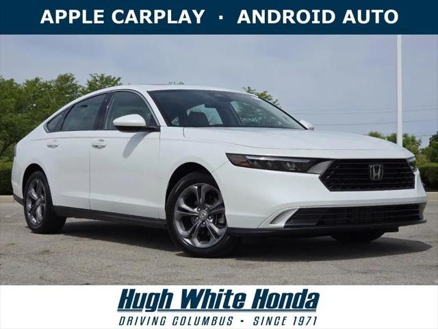 2024 Honda Accord EX for sale near Columbus, OH