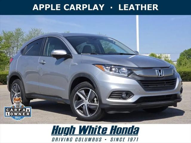 2021 Honda HR-V AWD EX-L for sale near Columbus, OH