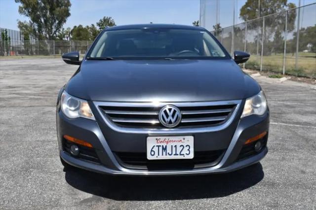 2012 Volkswagen CC Lux Limited