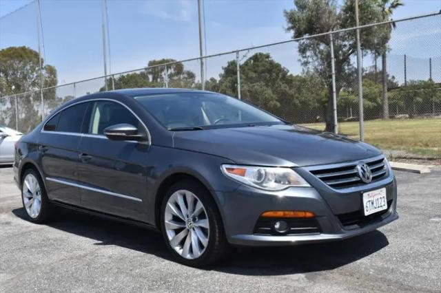 2012 Volkswagen CC Lux Limited