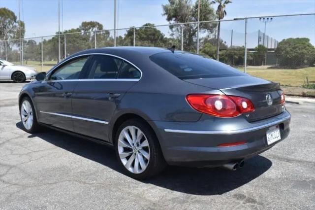 2012 Volkswagen CC Lux Limited