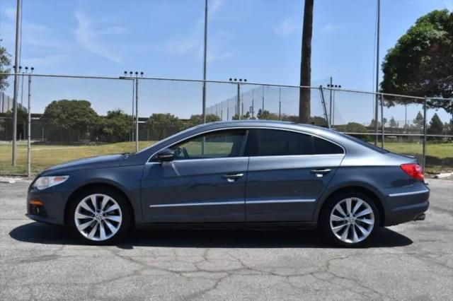 2012 Volkswagen CC Lux Limited