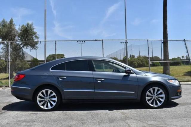 2012 Volkswagen CC Lux Limited
