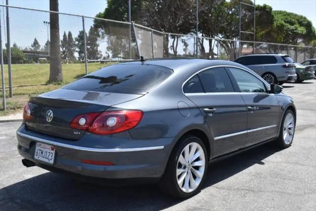 2012 Volkswagen CC Lux Limited