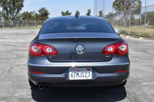 2012 Volkswagen CC Lux Limited