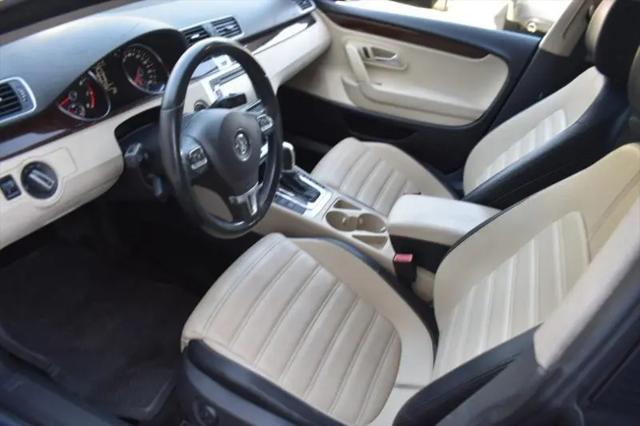 2012 Volkswagen CC Lux Limited