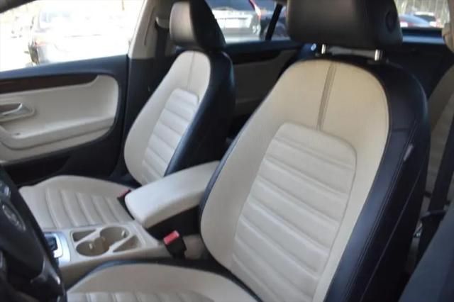 2012 Volkswagen CC Lux Limited