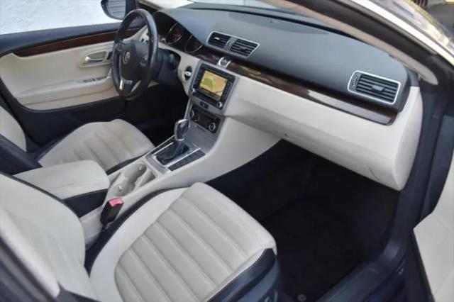 2012 Volkswagen CC Lux Limited
